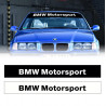 Pare soleil BMW Motorsport