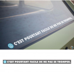 Sticker c'est pourtant...
