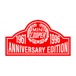 Sticker Mini édition...