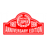 Sticker Mini édition anniversaire 1961-1996