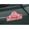 Sticker Mini édition anniversaire 1961-1996