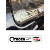 Sticker Citröen préfère Total