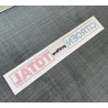 Sticker Citröen préfère Total DS-GS-CX-BX