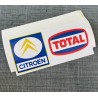 Citroen Total Sticker Ami 8