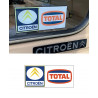 Citroen Total Sticker Ami 8