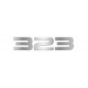 copy of Mazda DOHC 16 valves Sticker