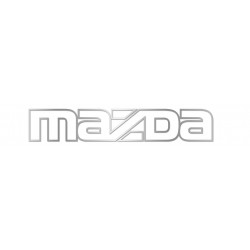 Mazda Sticker