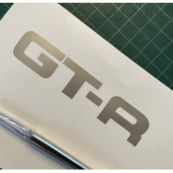 Sticker GT-R