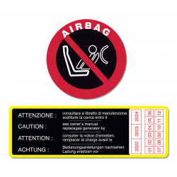 Airbag et SRS System...