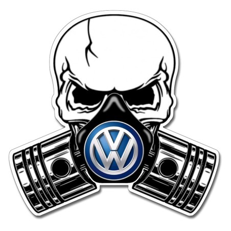 Pistons Skull VW