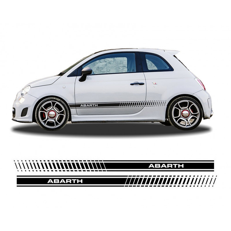 Bandes Abarth