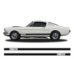 Bandes GT 350