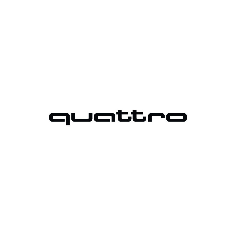 Logo Quattro