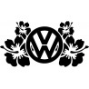 VW flower power