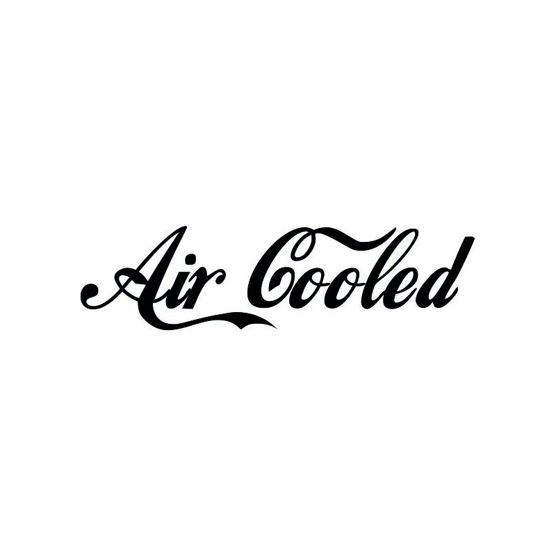 Air Cooled logo