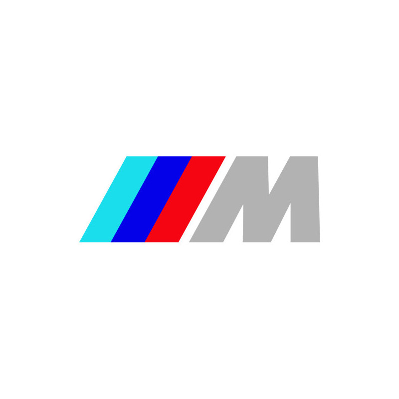 Logo M quadri