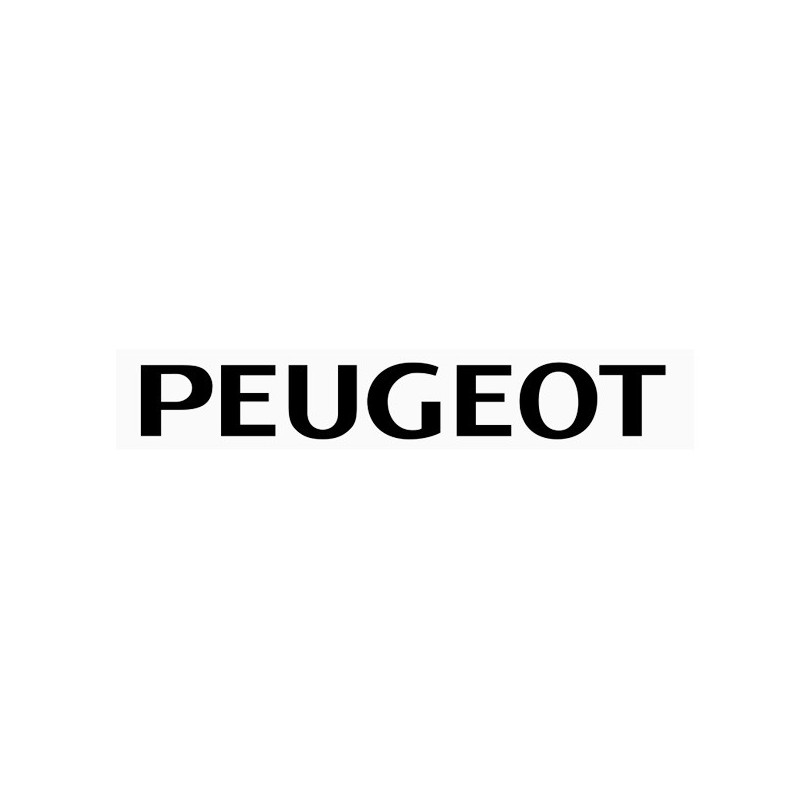 Peugeot logo