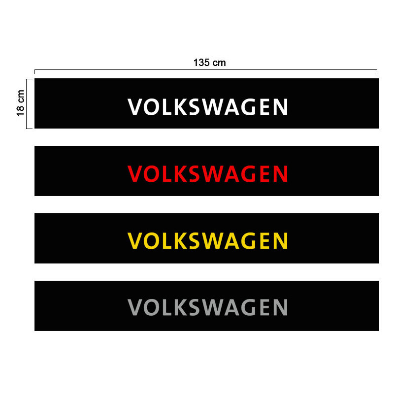 Volkswagen sun visor