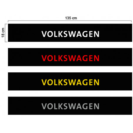 Volkswagen sun visor
