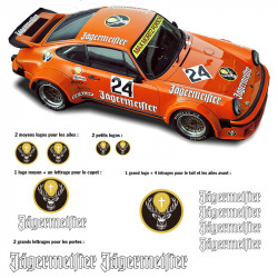 Jagermeister kit