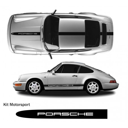 Kit Porsche Motorsport