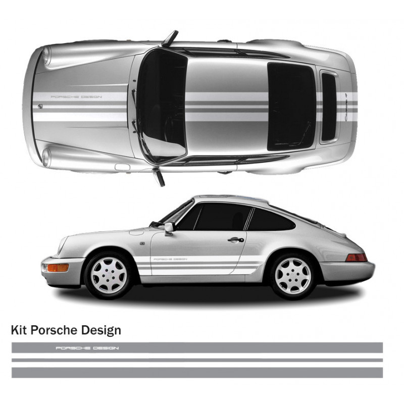 Kit Porsche Design Edition