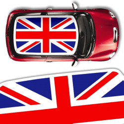 Sticker toit Union Jack