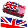 Mini roof Union Jack