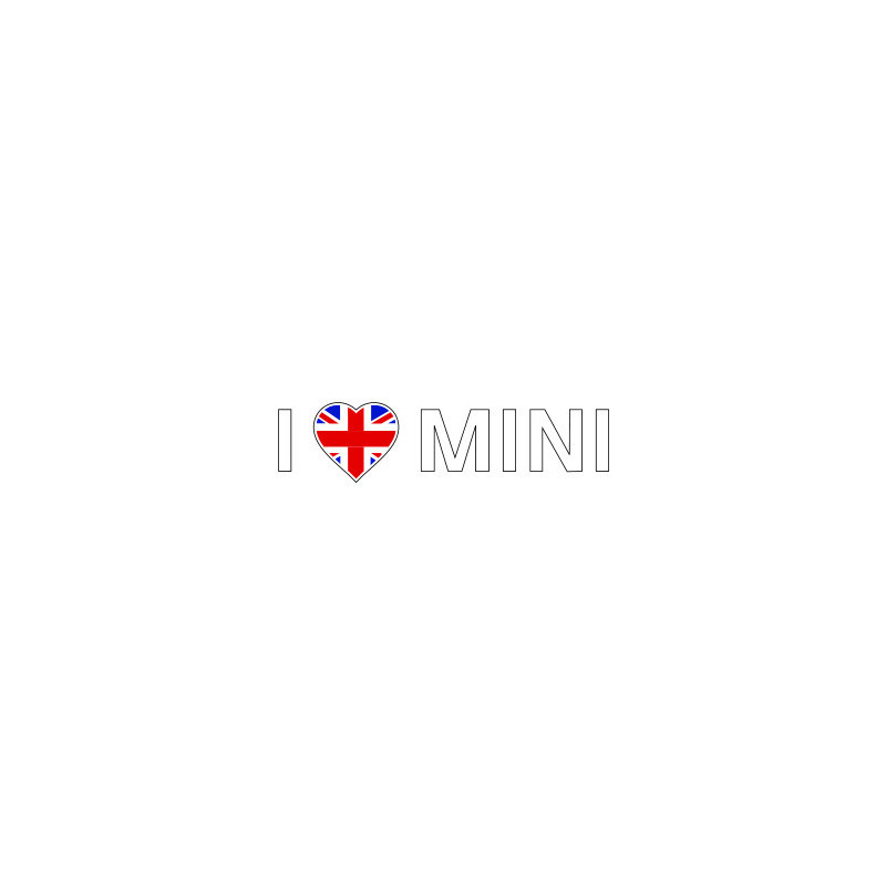 Mini love logo
