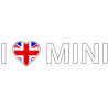 Mini love logo