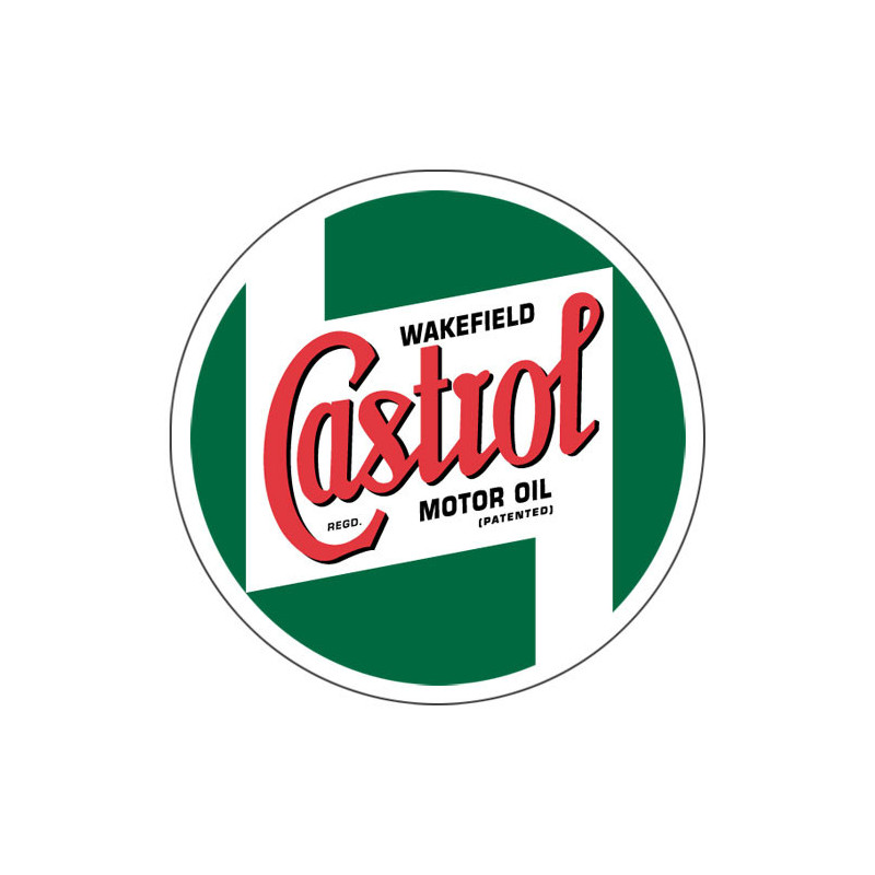 Logo Castrol