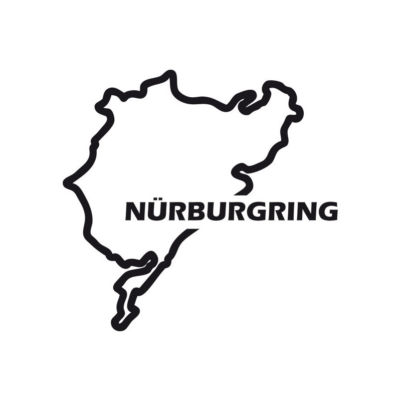 Nürburgring track