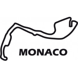 Monaco track