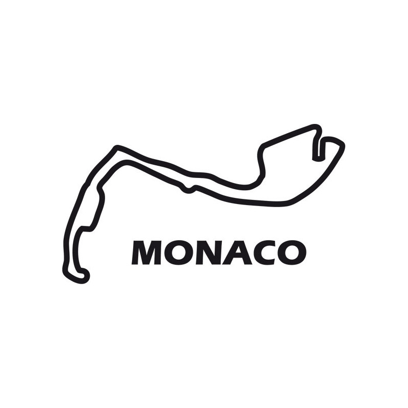 Monaco track