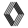 Renault logo vintage