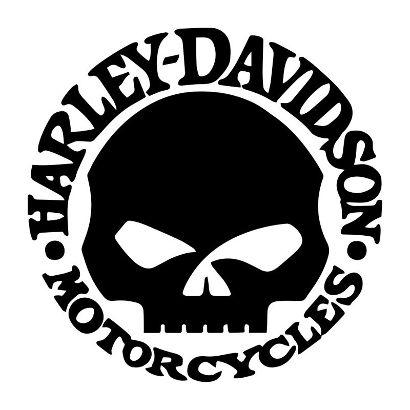 Harley Skull