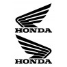 Honda 2 wings kit