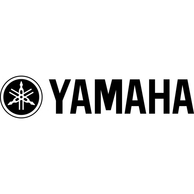 Yamaha horizontal