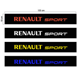 Pare-soleil Renault sport 2