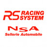 Pack RS Racing et NSA Sellerie