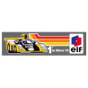 RENAULT ELF 1er LE MANS 78