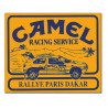 Sticker Camel Racing Service Citroën