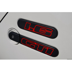 Peugeot 205 1.6 GTI Stickers