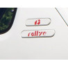 Peugeot 205 Rallye Stickers