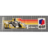 RENAULT ELF 1er LE MANS 78