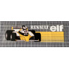 RENAULT ELF F1