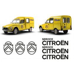 Kit Citroën service