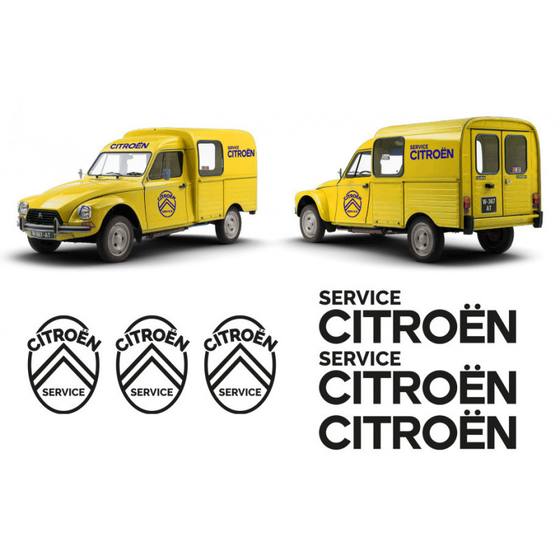 Kit Citroën service
