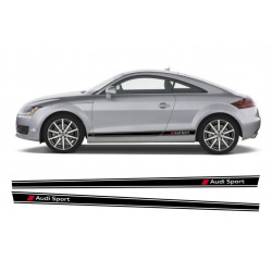 Bandes Audi Sport