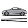 Bandes Audi Sport